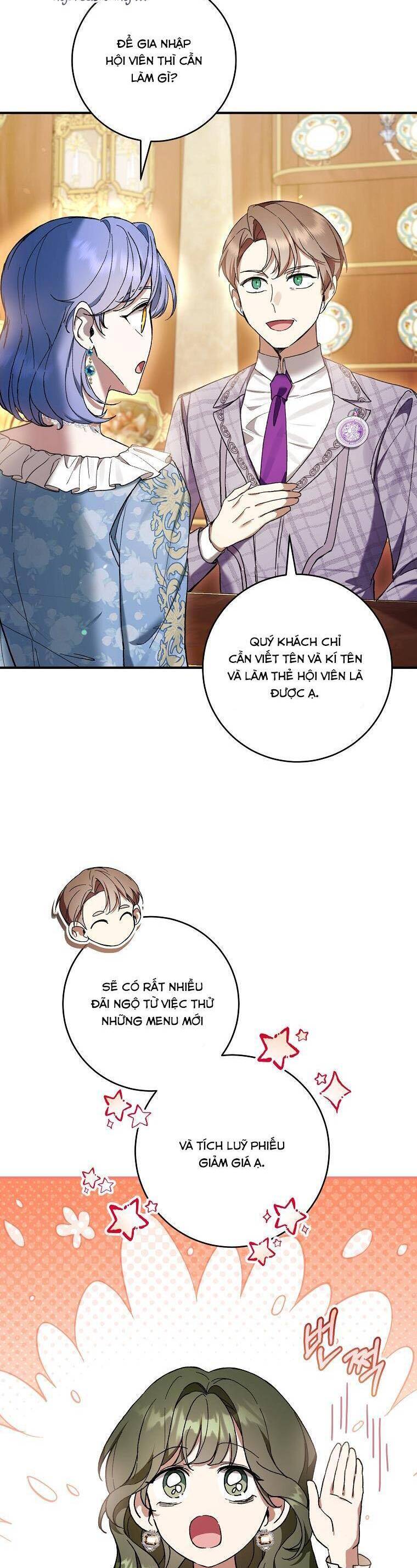 Làm Ác Nữ Bộ Không Tuyệt Sao? Chap 50 - Next Chap 51
