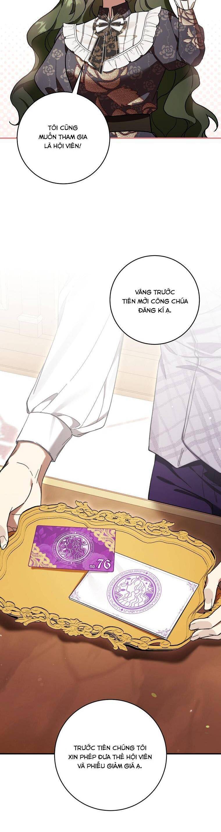 Làm Ác Nữ Bộ Không Tuyệt Sao? Chap 50 - Next Chap 51