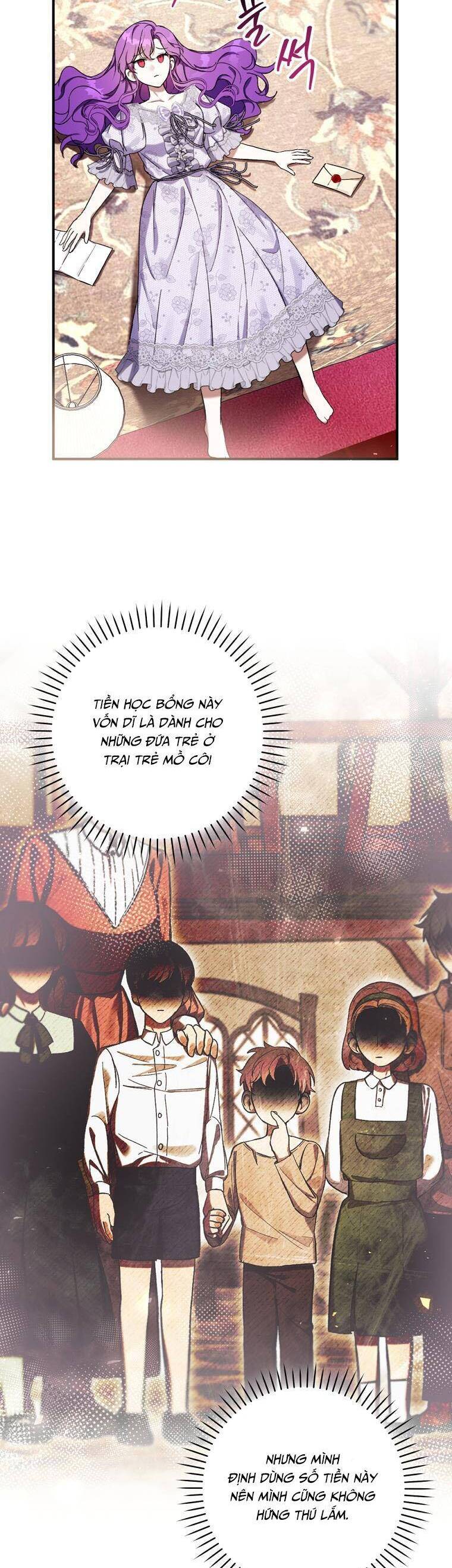 Làm Ác Nữ Bộ Không Tuyệt Sao? Chap 51 - Next Chap 52