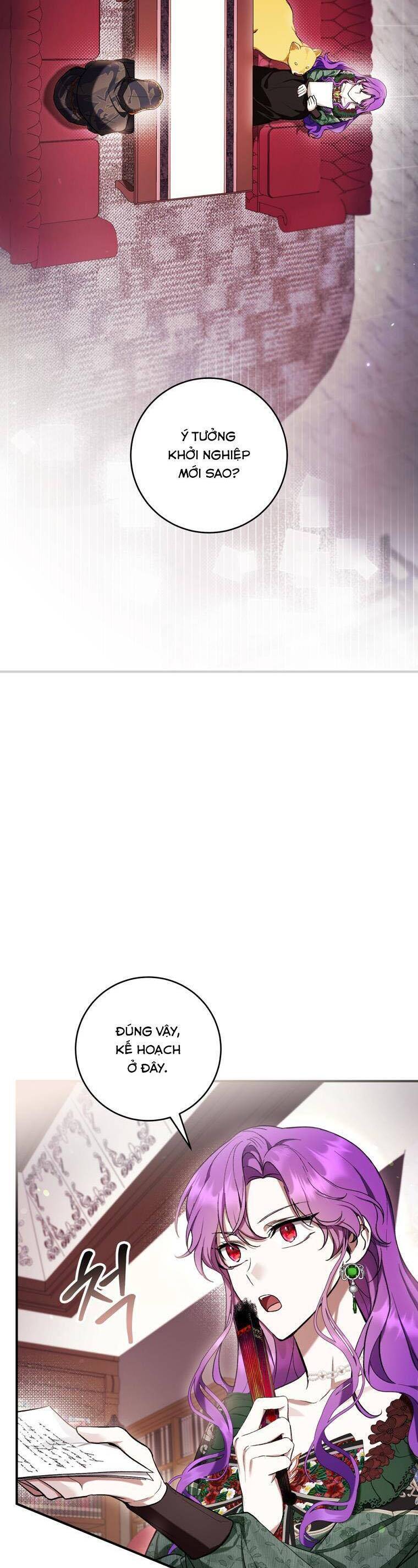 Làm Ác Nữ Bộ Không Tuyệt Sao? Chap 51 - Next Chap 52