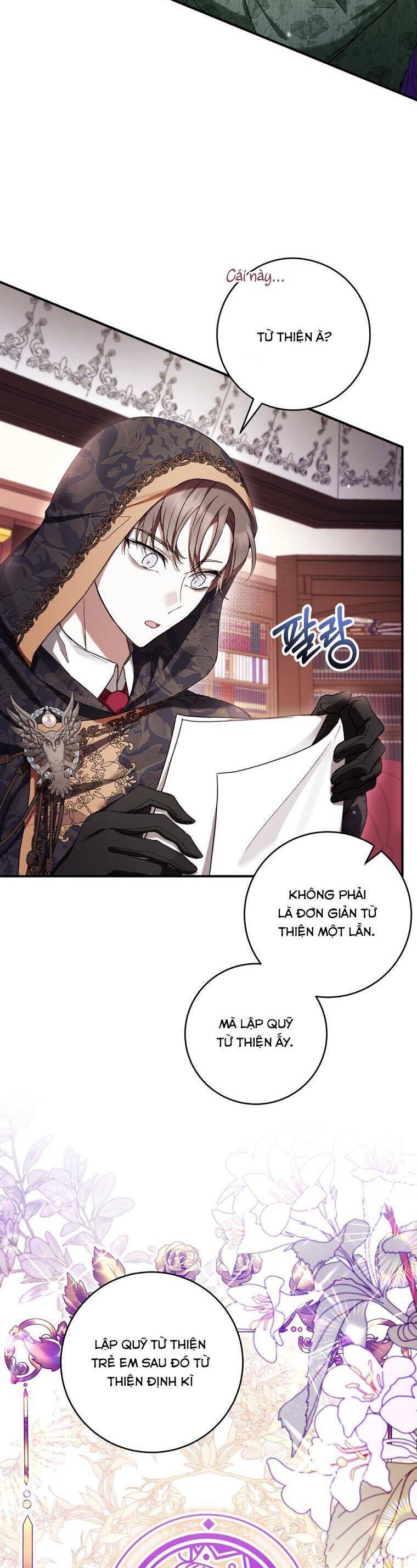 Làm Ác Nữ Bộ Không Tuyệt Sao? Chap 51 - Next Chap 52
