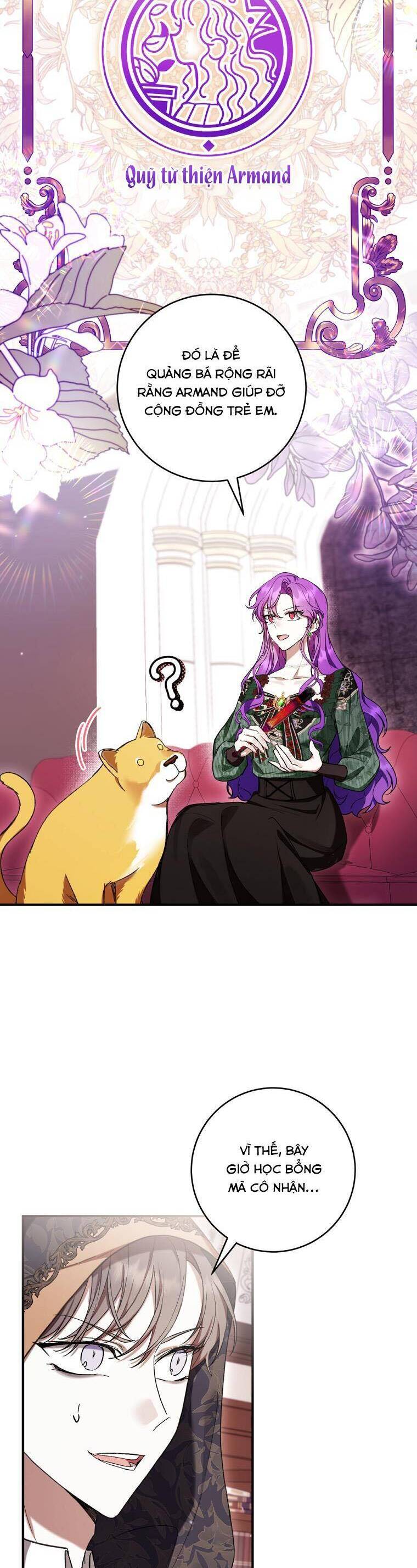 Làm Ác Nữ Bộ Không Tuyệt Sao? Chap 51 - Next Chap 52