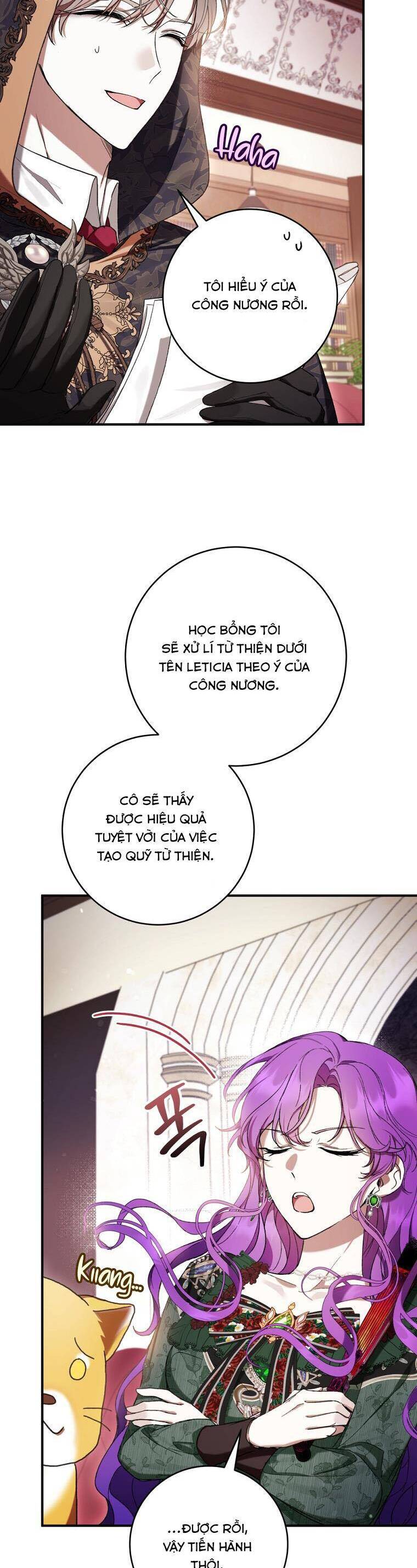 Làm Ác Nữ Bộ Không Tuyệt Sao? Chap 51 - Next Chap 52