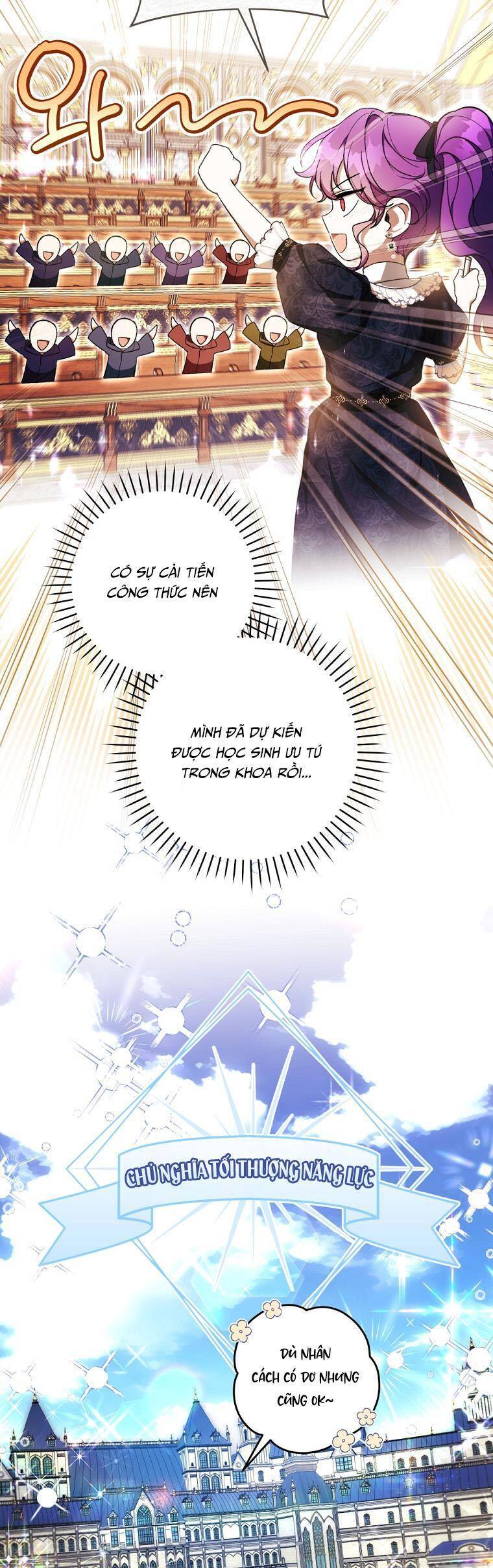 Làm Ác Nữ Bộ Không Tuyệt Sao? Chap 51 - Next Chap 52