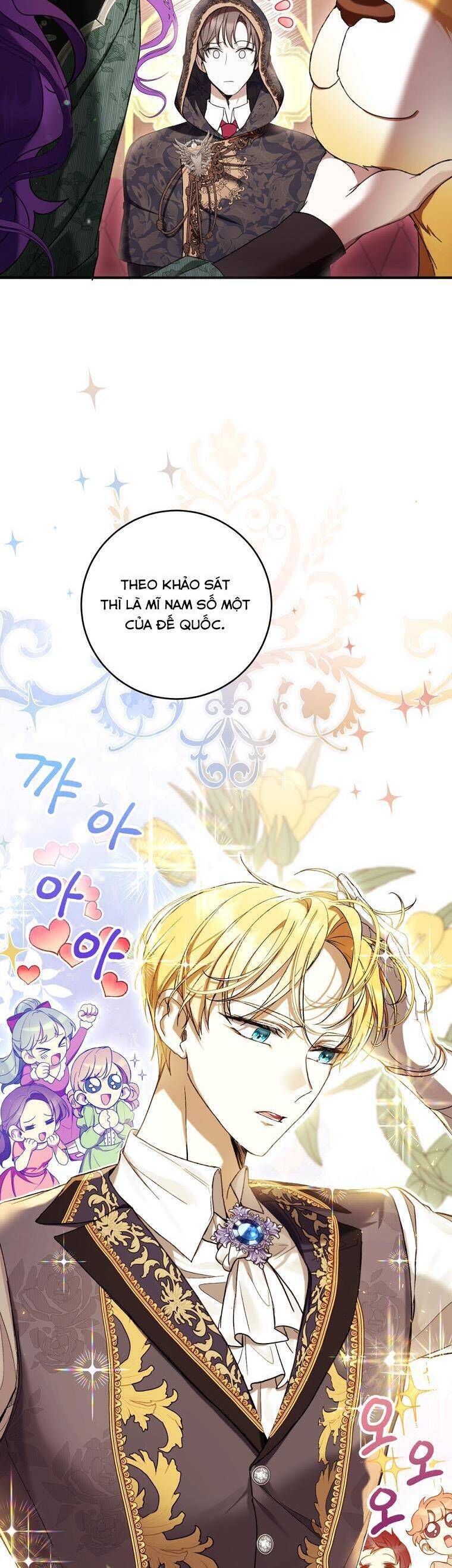 Làm Ác Nữ Bộ Không Tuyệt Sao? Chap 51 - Next Chap 52