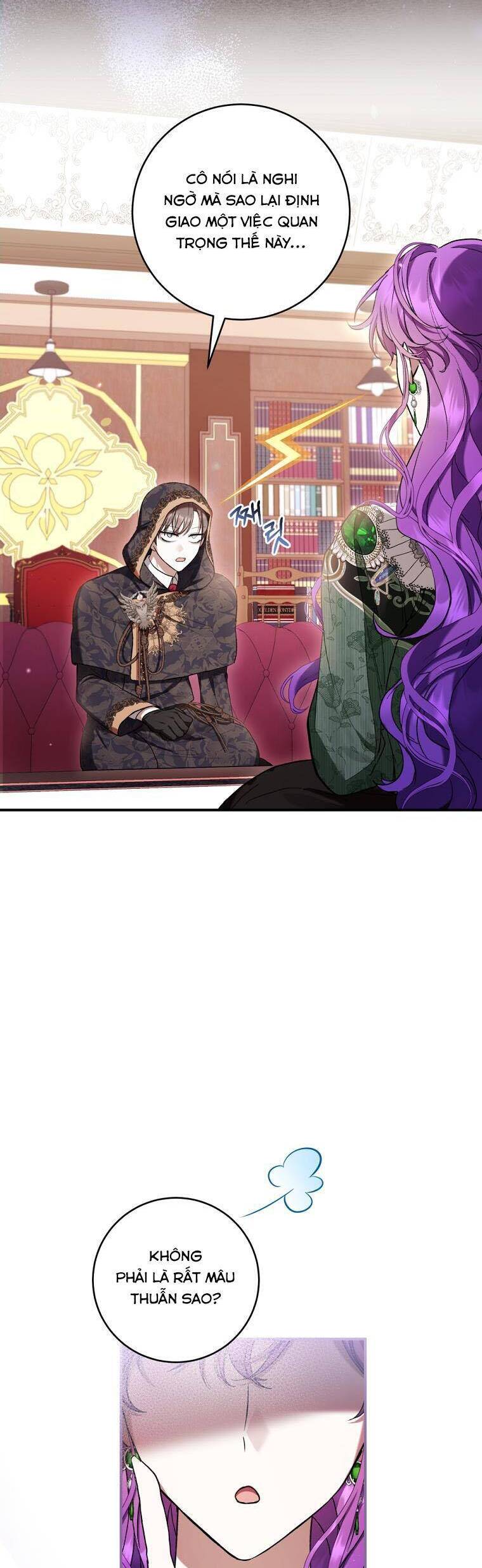 Làm Ác Nữ Bộ Không Tuyệt Sao? Chap 51 - Next Chap 52