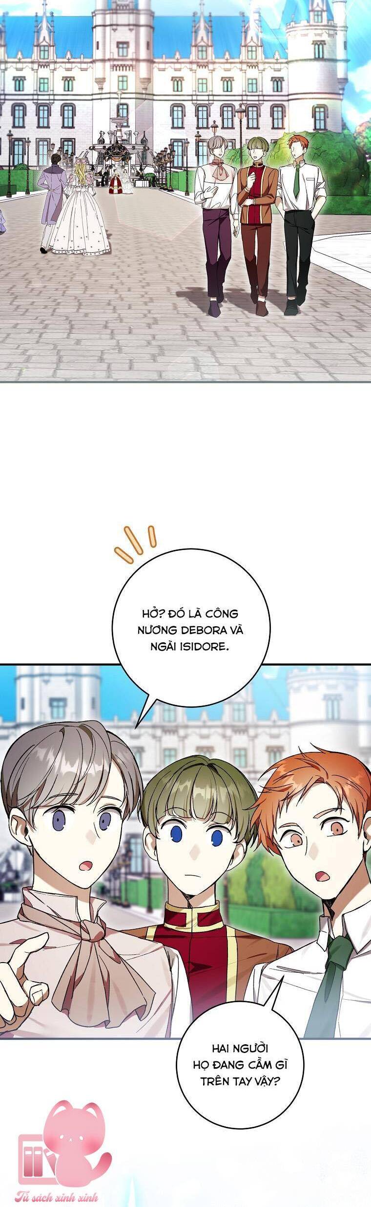 Làm Ác Nữ Bộ Không Tuyệt Sao? Chap 52 - Next Chap 53
