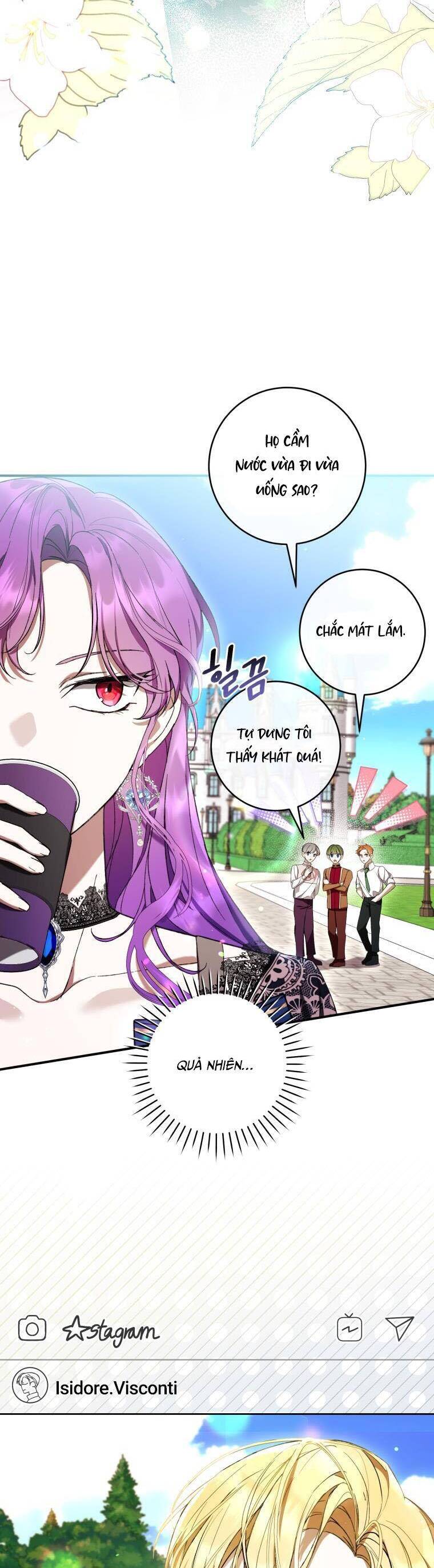 Làm Ác Nữ Bộ Không Tuyệt Sao? Chap 52 - Next Chap 53