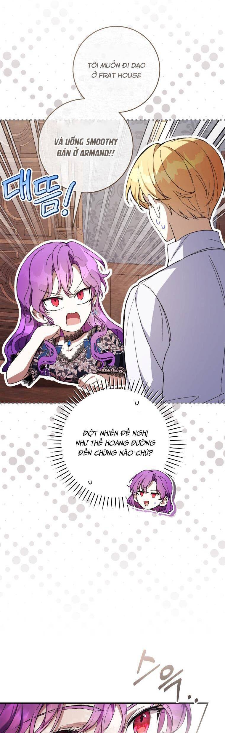 Làm Ác Nữ Bộ Không Tuyệt Sao? Chap 52 - Next Chap 53