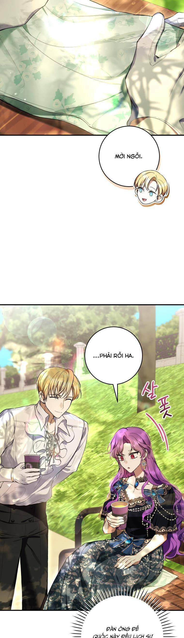 Làm Ác Nữ Bộ Không Tuyệt Sao? Chap 52 - Next Chap 53