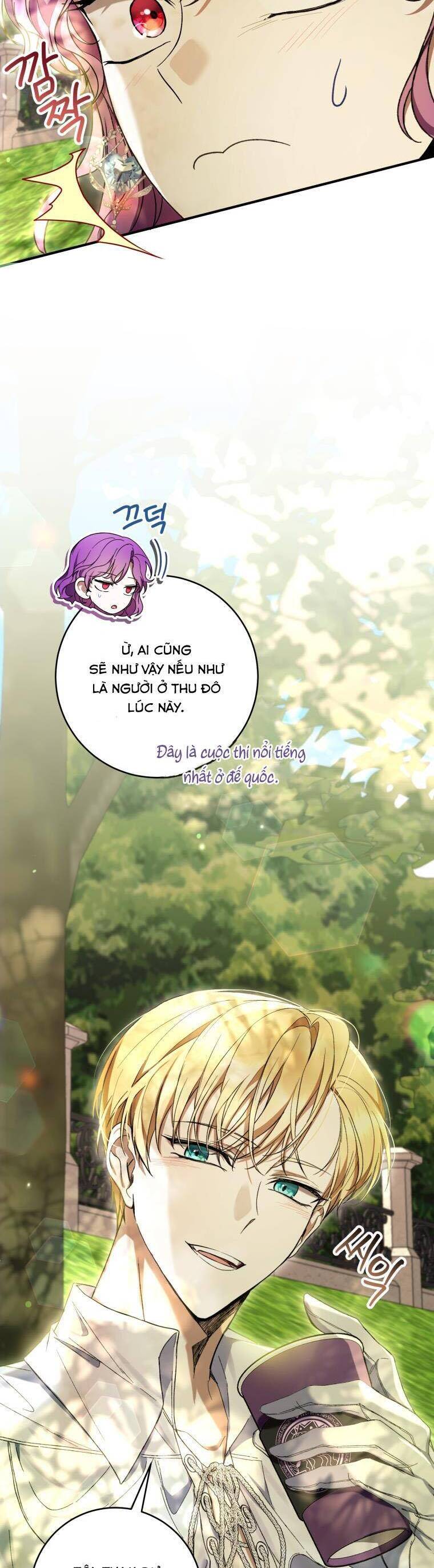 Làm Ác Nữ Bộ Không Tuyệt Sao? Chap 52 - Next Chap 53