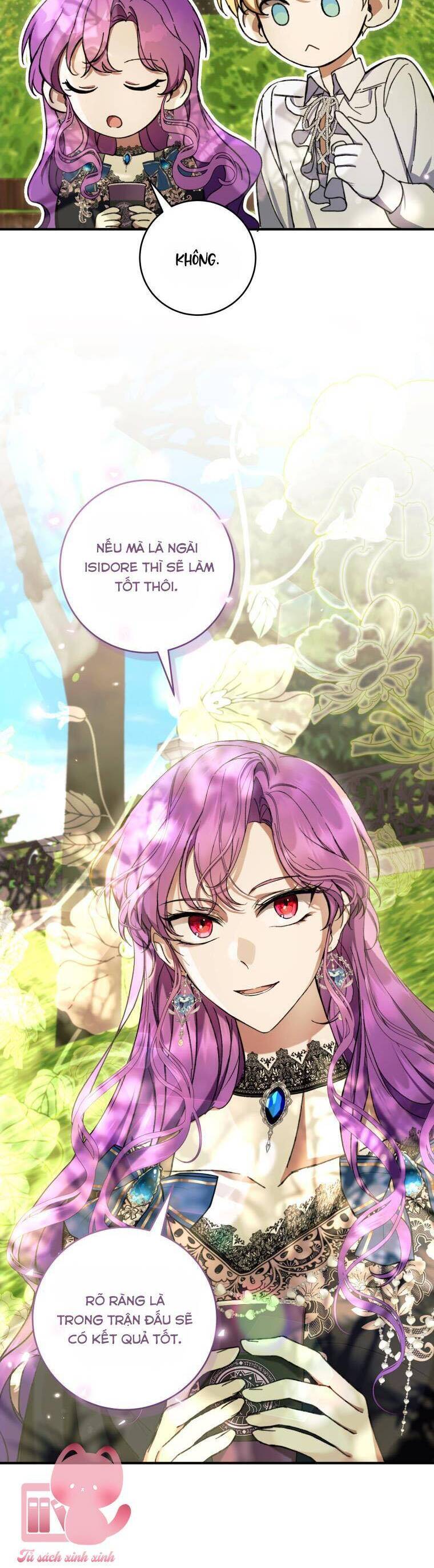 Làm Ác Nữ Bộ Không Tuyệt Sao? Chap 52 - Next Chap 53
