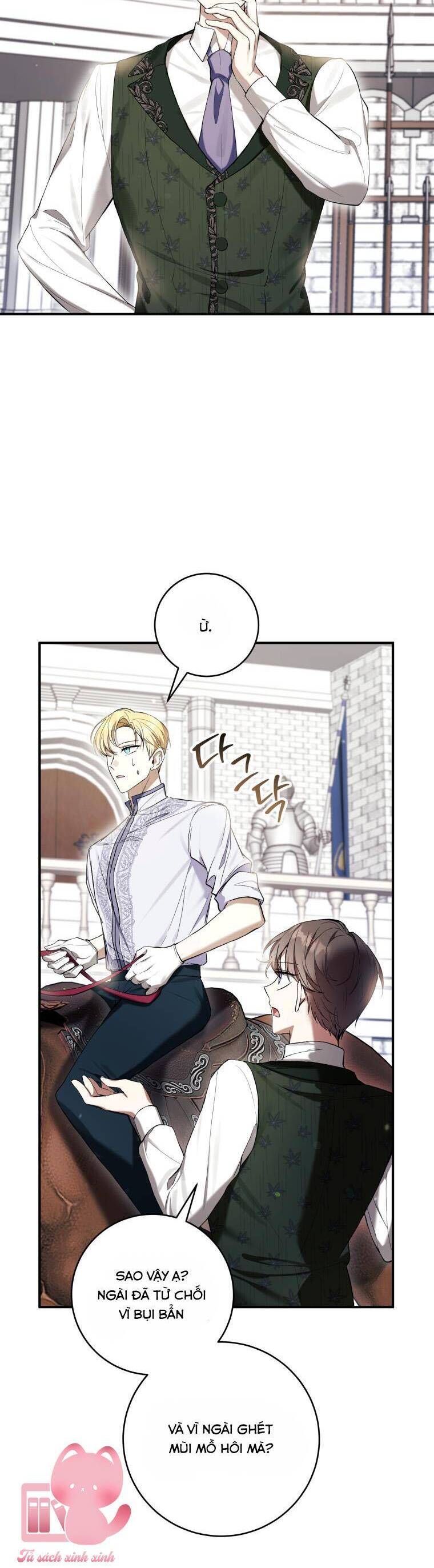 Làm Ác Nữ Bộ Không Tuyệt Sao? Chap 52 - Next Chap 53