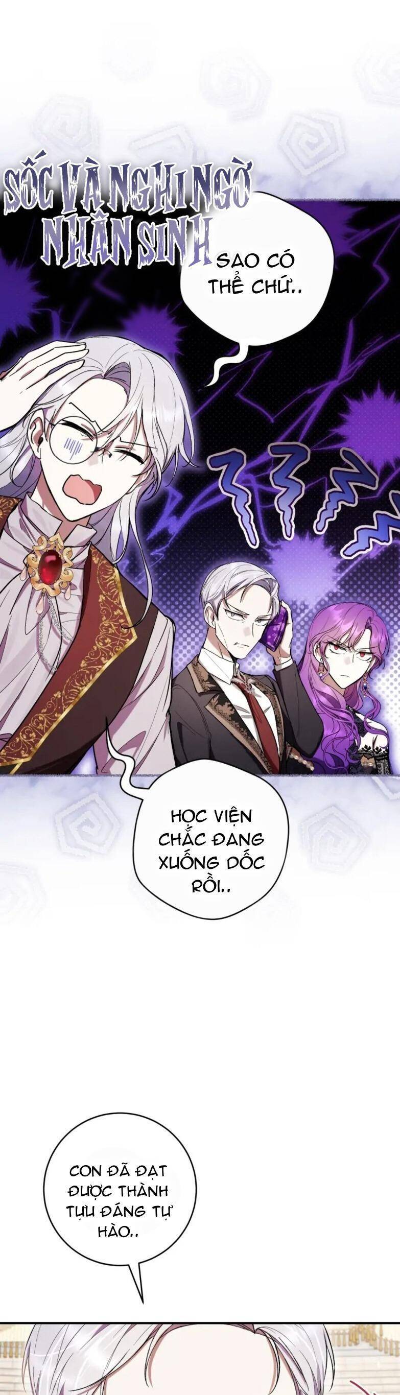Làm Ác Nữ Bộ Không Tuyệt Sao? Chap 54 - Next Chap 55