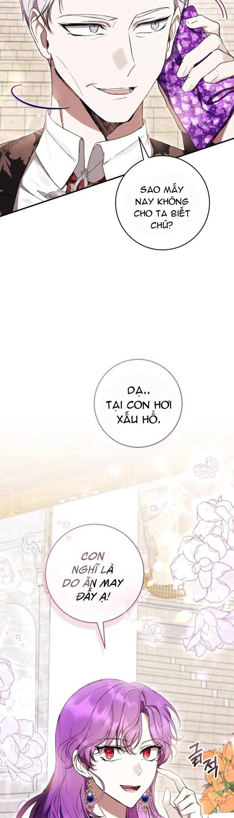 Làm Ác Nữ Bộ Không Tuyệt Sao? Chap 54 - Next Chap 55