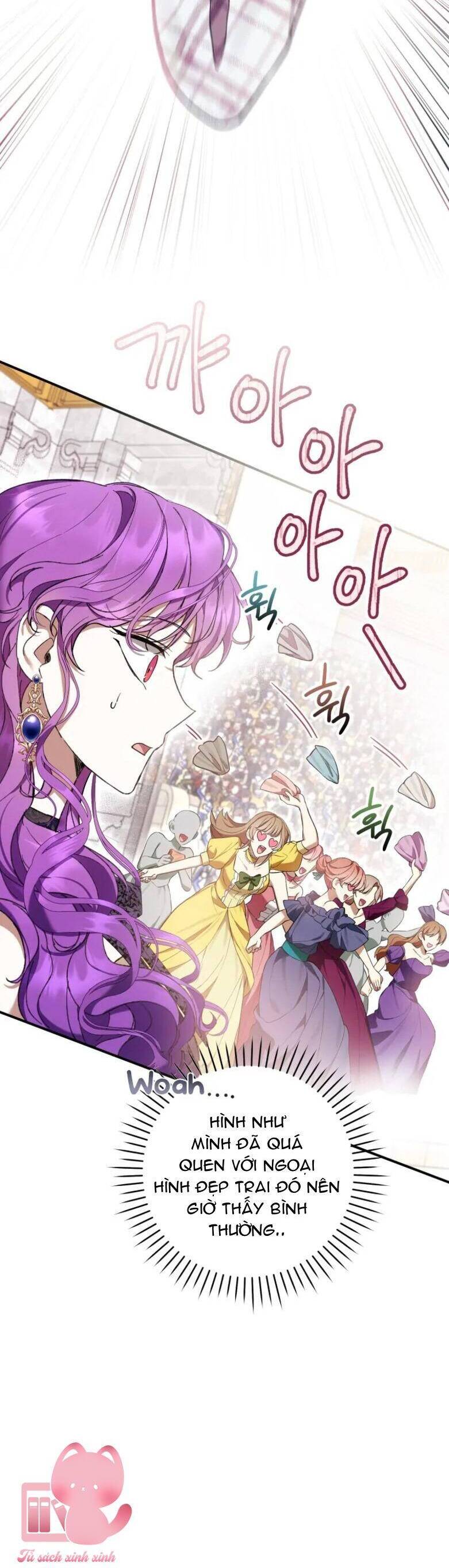 Làm Ác Nữ Bộ Không Tuyệt Sao? Chap 54 - Next Chap 55
