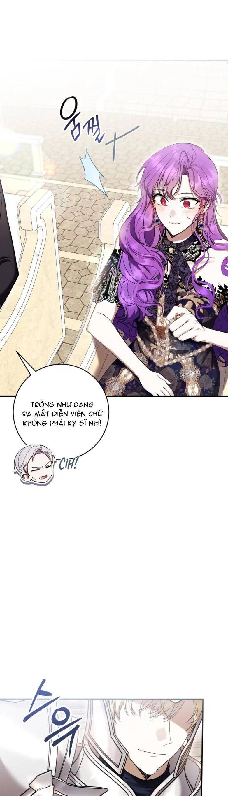 Làm Ác Nữ Bộ Không Tuyệt Sao? Chap 54 - Next Chap 55