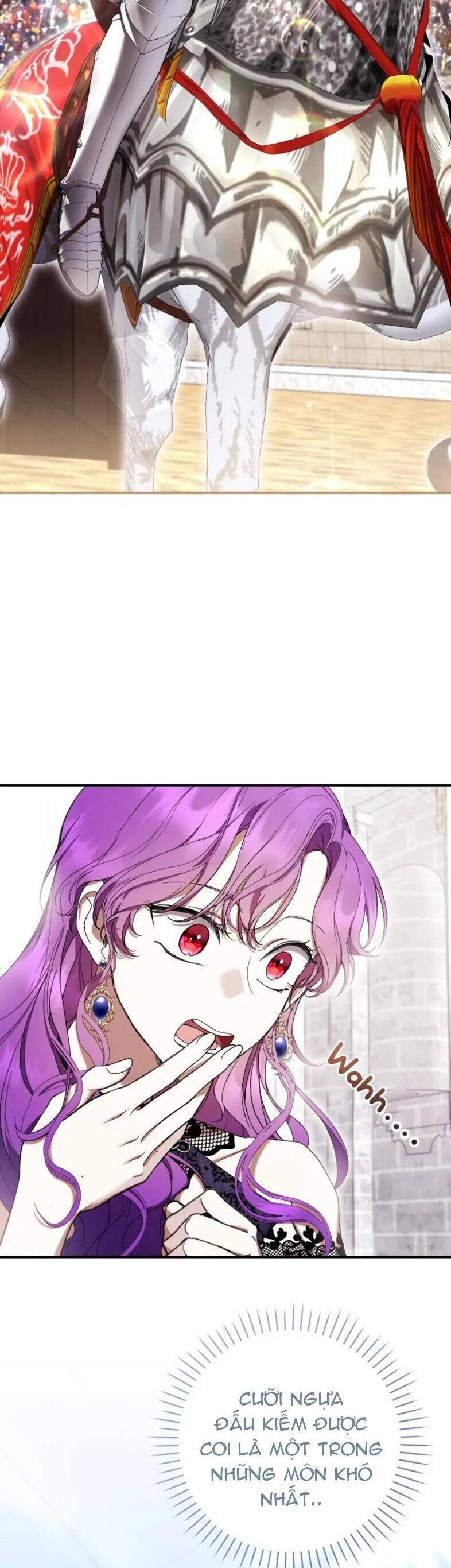 Làm Ác Nữ Bộ Không Tuyệt Sao? Chap 54 - Next Chap 55