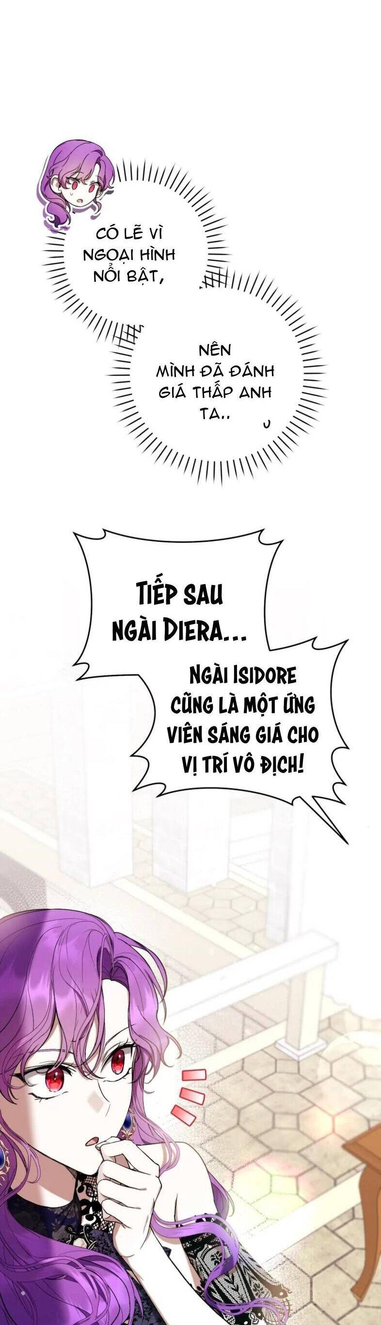 Làm Ác Nữ Bộ Không Tuyệt Sao? Chap 54 - Next Chap 55