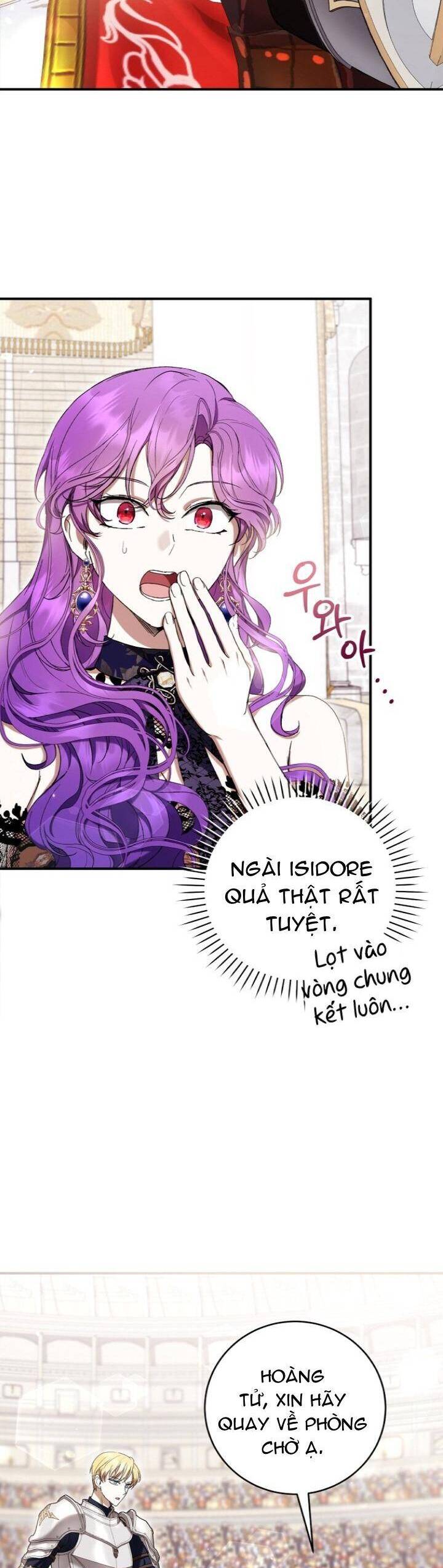Làm Ác Nữ Bộ Không Tuyệt Sao? Chap 55 - Next Chap 56