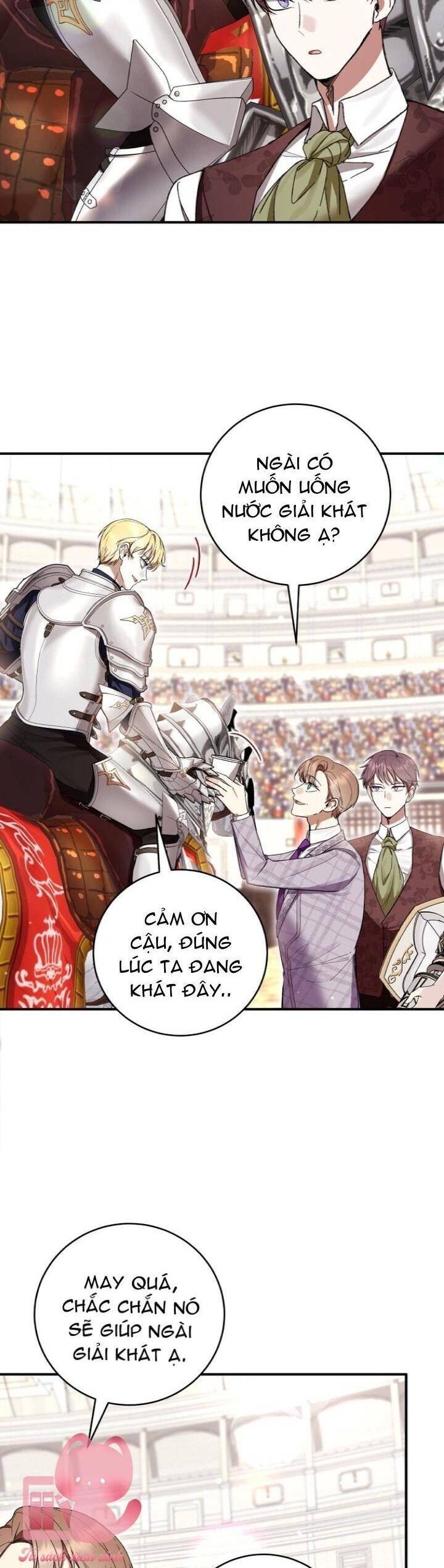 Làm Ác Nữ Bộ Không Tuyệt Sao? Chap 55 - Next Chap 56