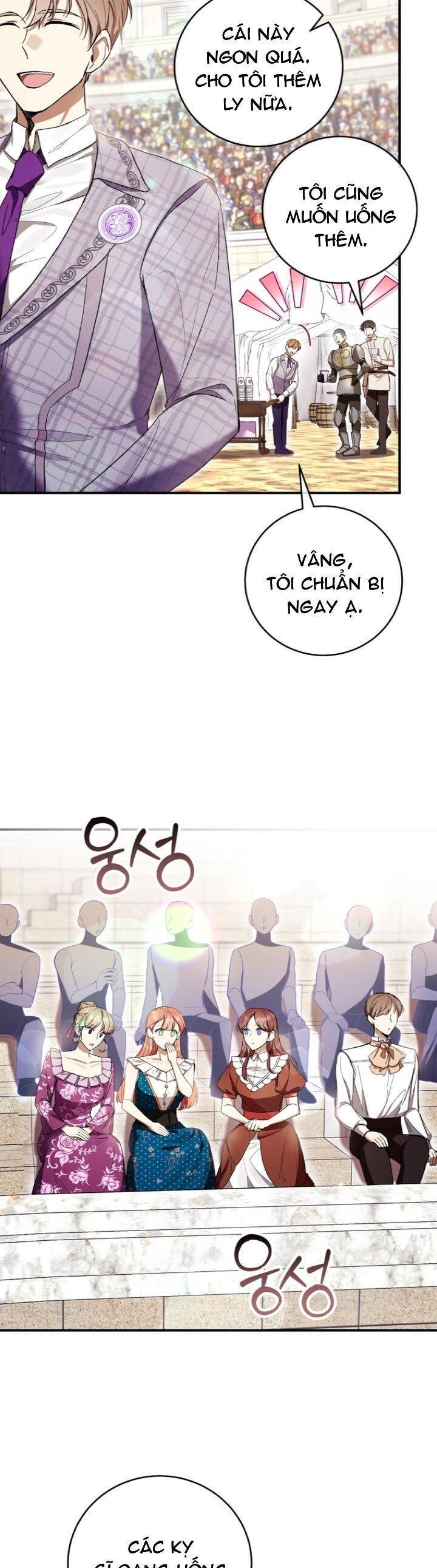 Làm Ác Nữ Bộ Không Tuyệt Sao? Chap 55 - Next Chap 56