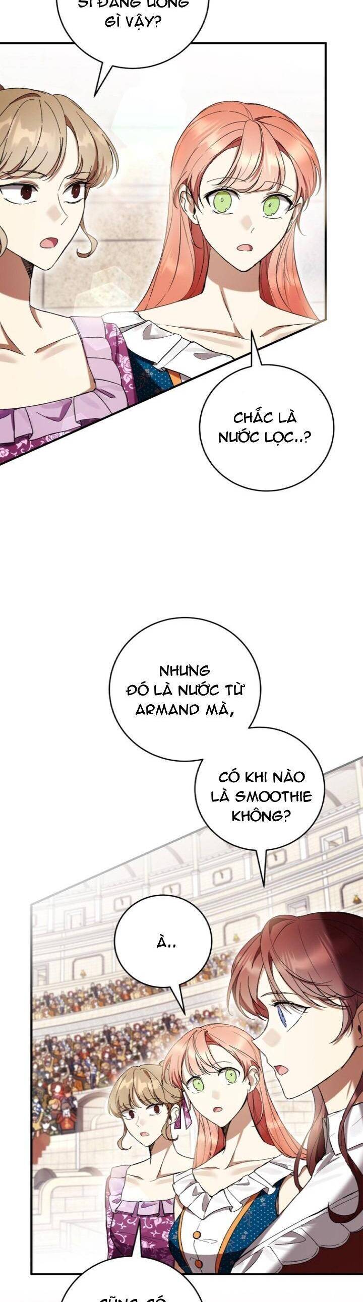 Làm Ác Nữ Bộ Không Tuyệt Sao? Chap 55 - Next Chap 56