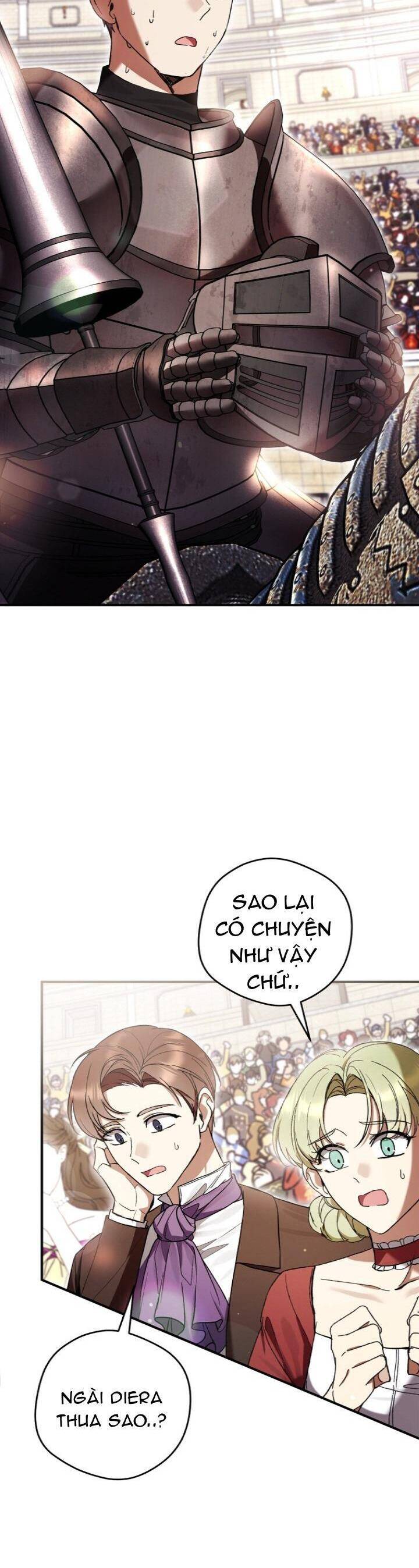 Làm Ác Nữ Bộ Không Tuyệt Sao? Chap 55 - Next Chap 56