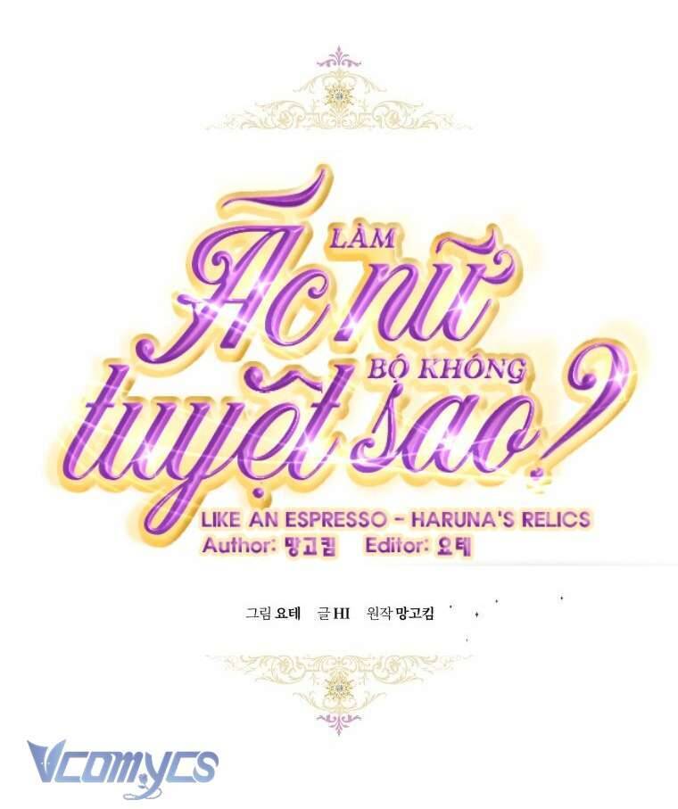 Làm Ác Nữ Bộ Không Tuyệt Sao? Chap 56 - Next Chap 57