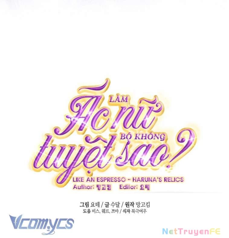 Làm Ác Nữ Bộ Không Tuyệt Sao? Chap 61 - Next Chap 62