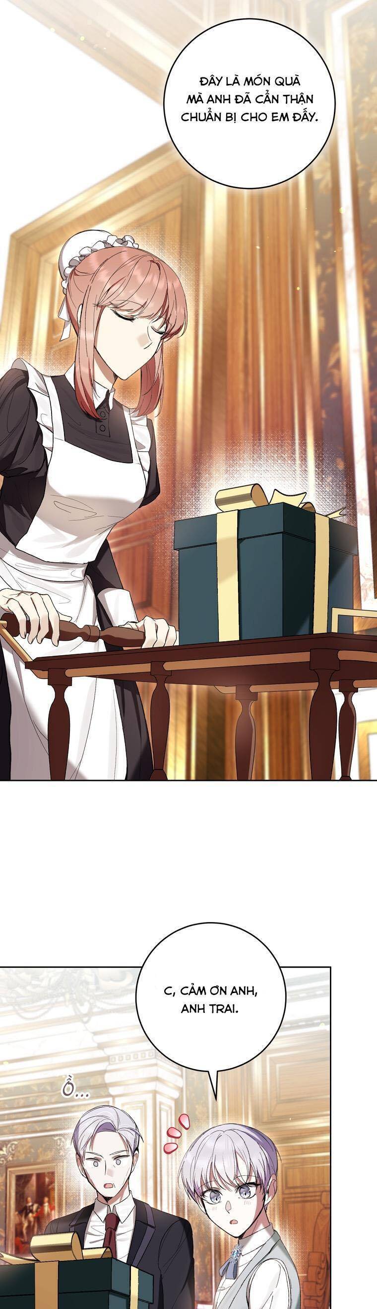 Làm Ác Nữ Bộ Không Tuyệt Sao? Chap 63 - Next Chap 64