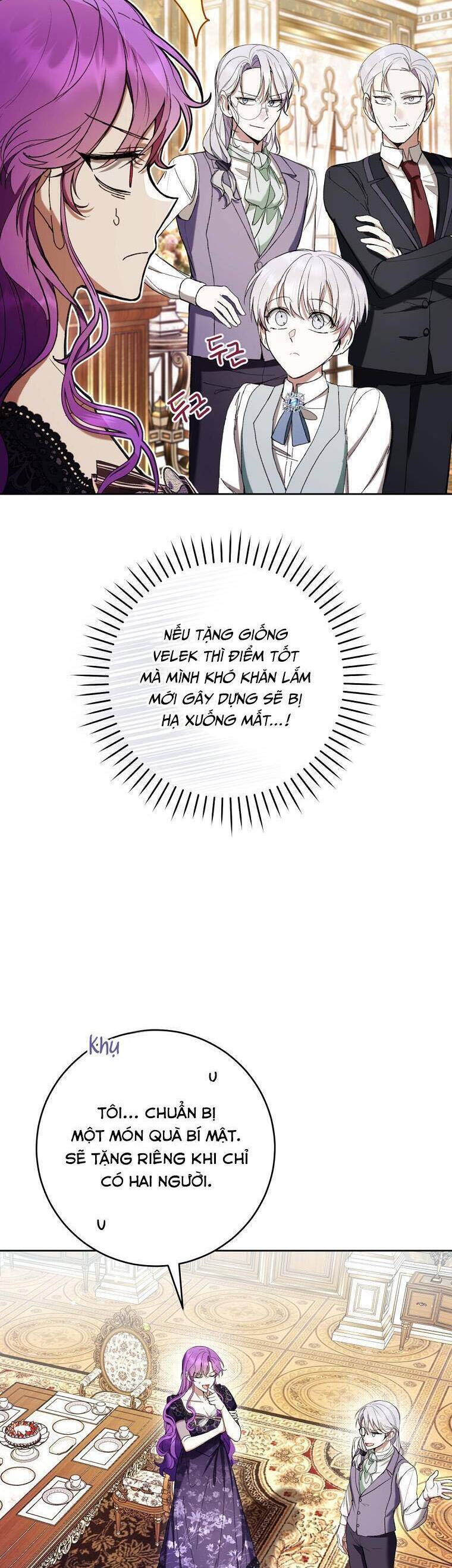 Làm Ác Nữ Bộ Không Tuyệt Sao? Chap 63 - Next Chap 64
