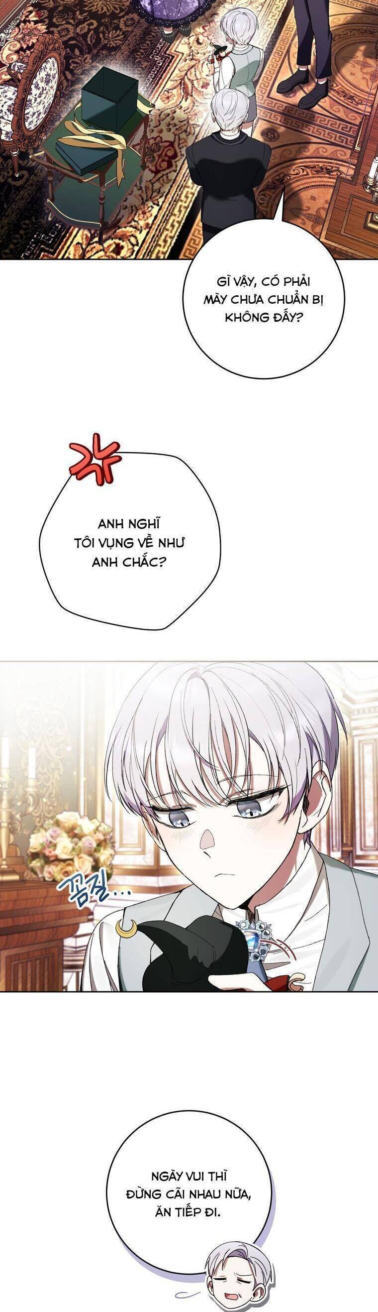 Làm Ác Nữ Bộ Không Tuyệt Sao? Chap 63 - Next Chap 64