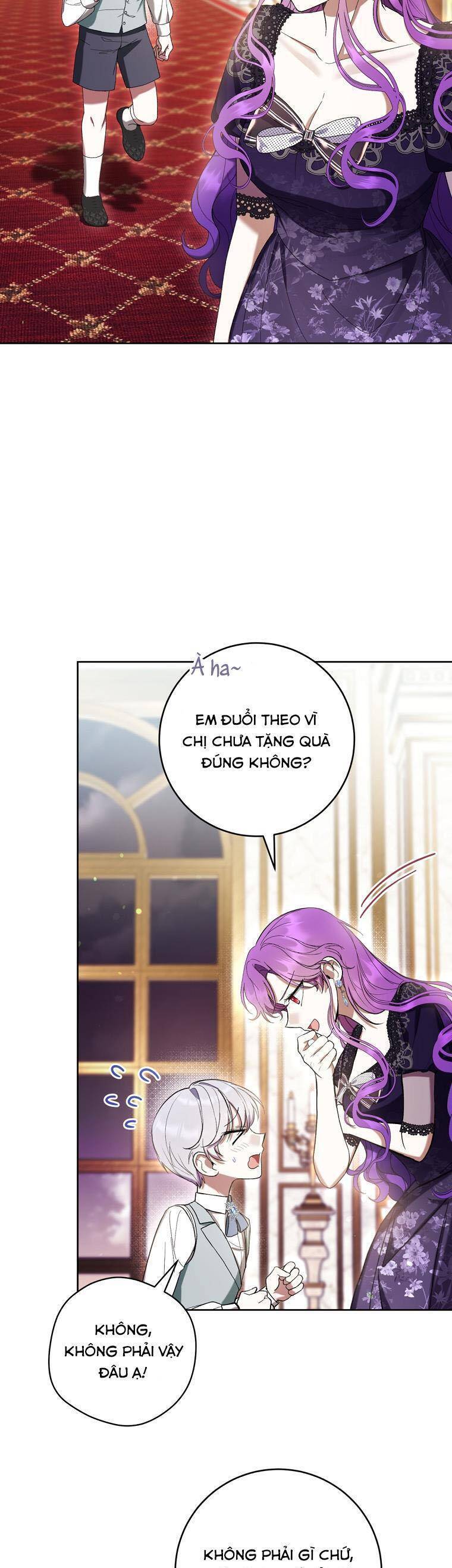 Làm Ác Nữ Bộ Không Tuyệt Sao? Chap 63 - Next Chap 64