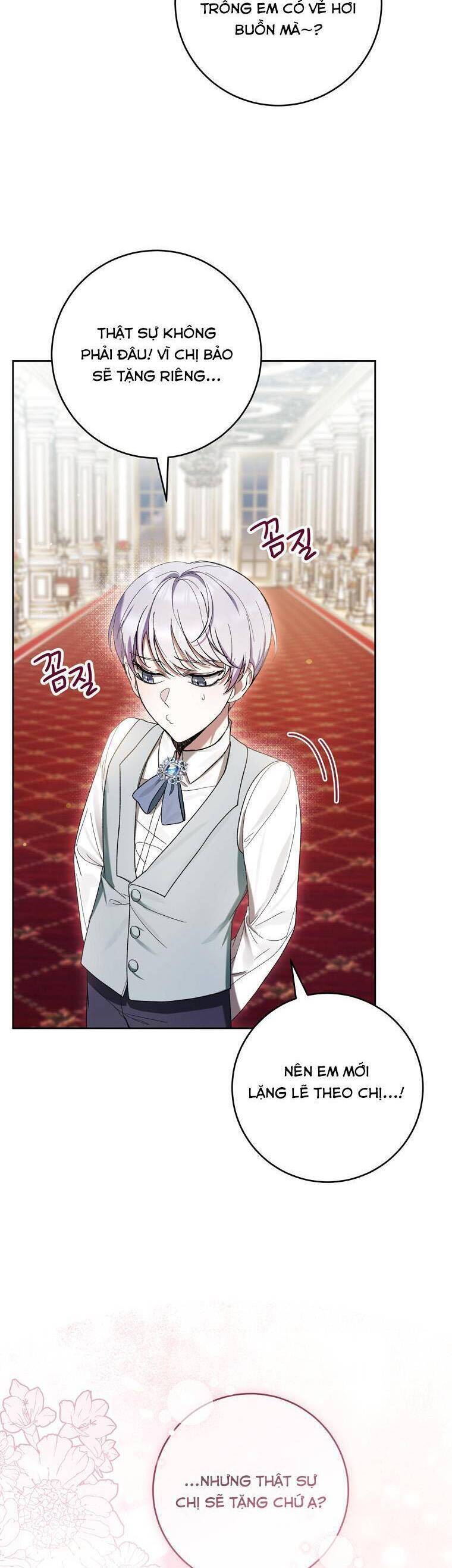 Làm Ác Nữ Bộ Không Tuyệt Sao? Chap 63 - Next Chap 64
