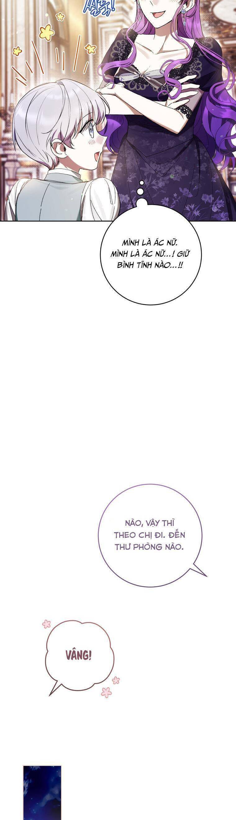 Làm Ác Nữ Bộ Không Tuyệt Sao? Chap 63 - Next Chap 64