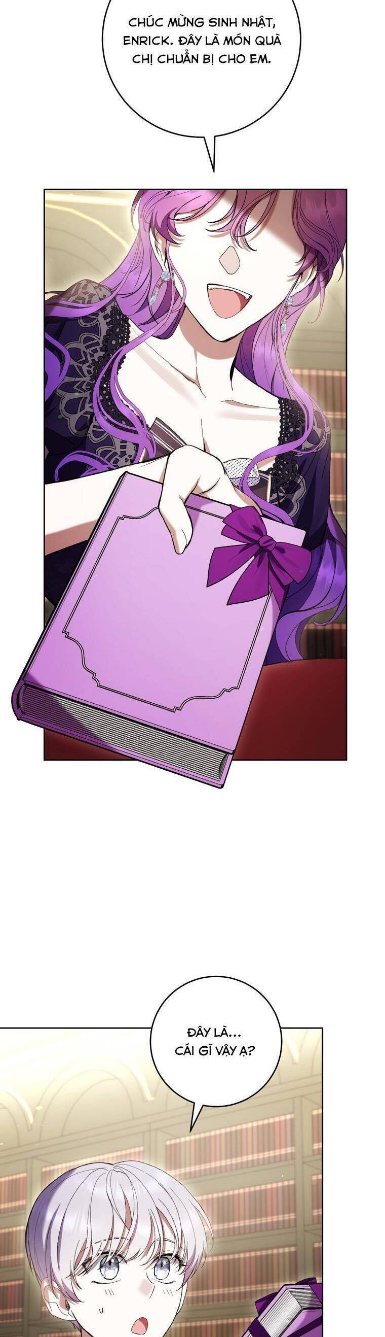 Làm Ác Nữ Bộ Không Tuyệt Sao? Chap 63 - Next Chap 64
