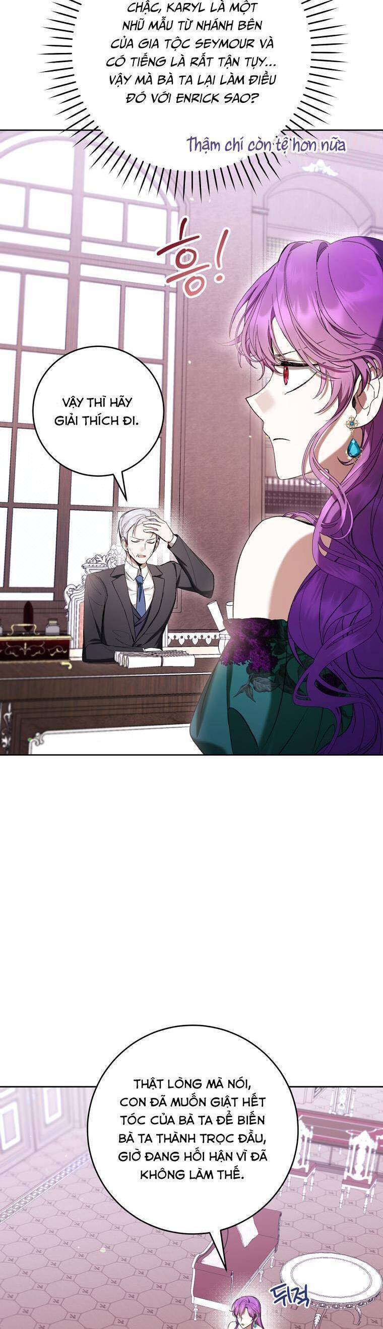 Làm Ác Nữ Bộ Không Tuyệt Sao? Chap 63 - Next Chap 64