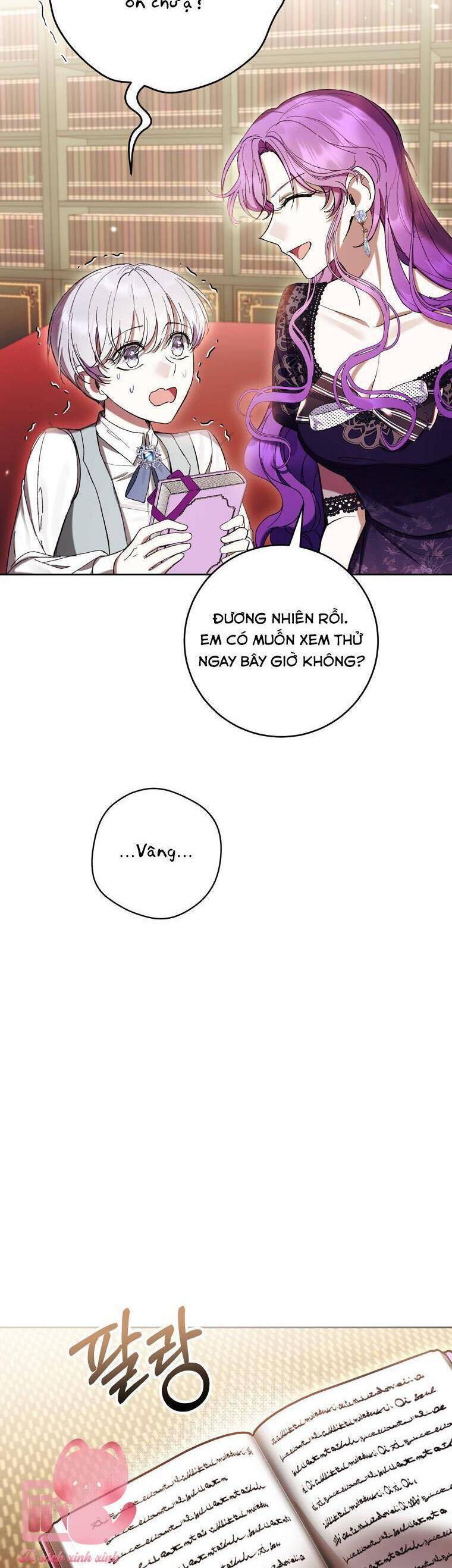 Làm Ác Nữ Bộ Không Tuyệt Sao? Chap 63 - Next Chap 64