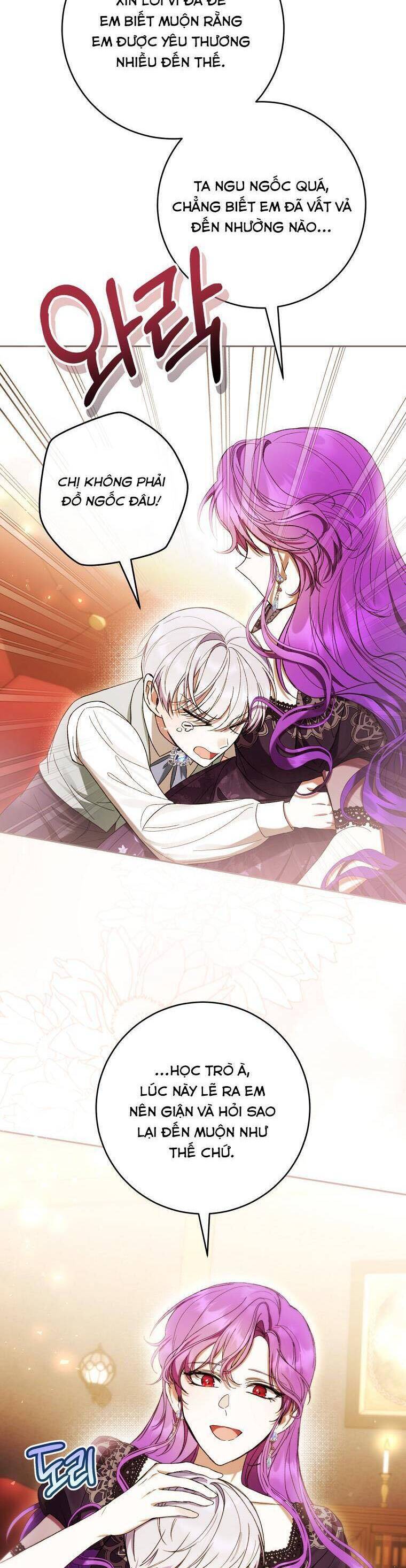 Làm Ác Nữ Bộ Không Tuyệt Sao? Chap 63 - Next Chap 64