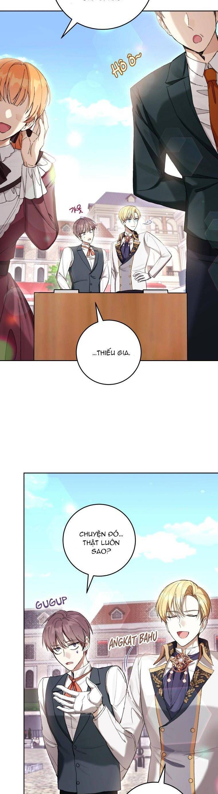 Làm Ác Nữ Bộ Không Tuyệt Sao? Chap 64 - Next Chap 65