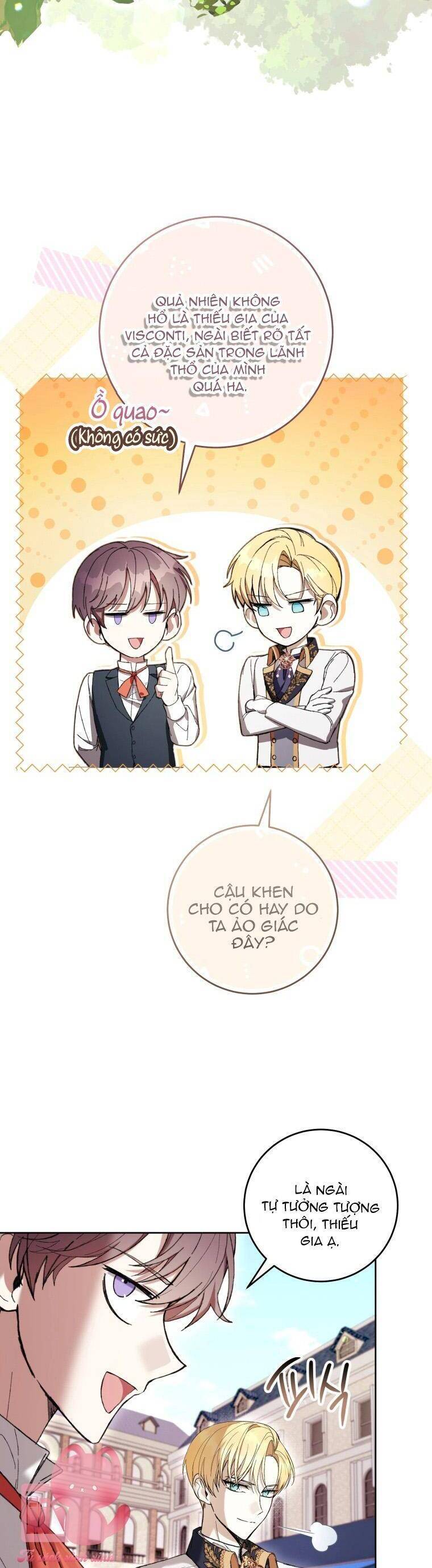Làm Ác Nữ Bộ Không Tuyệt Sao? Chap 64 - Next Chap 65