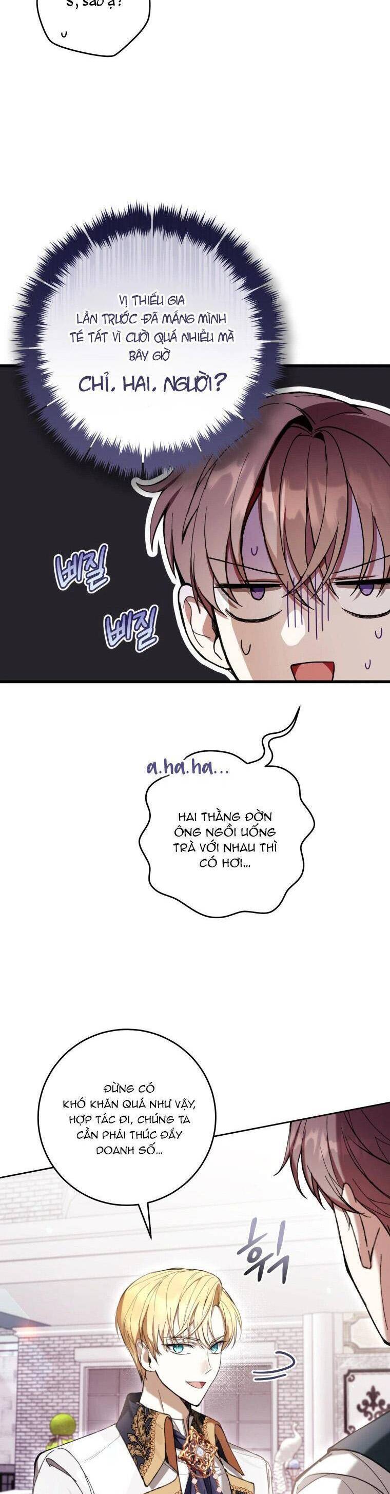 Làm Ác Nữ Bộ Không Tuyệt Sao? Chap 64 - Next Chap 65