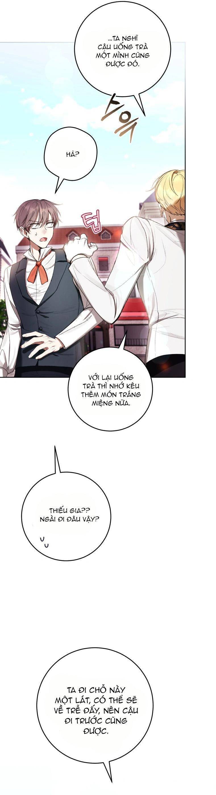 Làm Ác Nữ Bộ Không Tuyệt Sao? Chap 64 - Next Chap 65