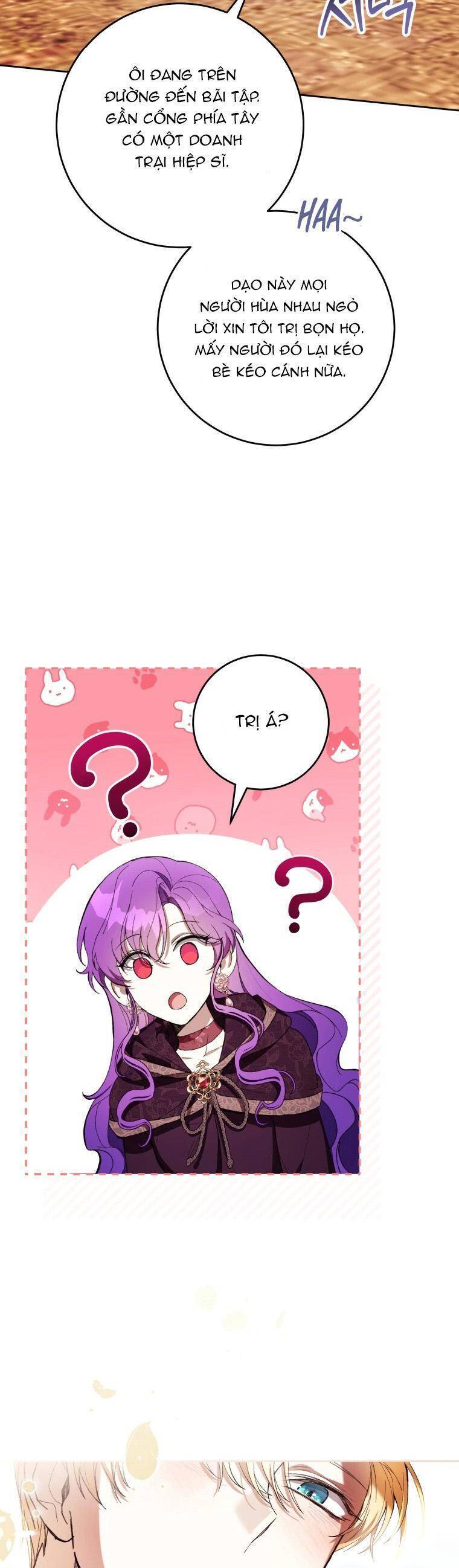Làm Ác Nữ Bộ Không Tuyệt Sao? Chap 64 - Next Chap 65
