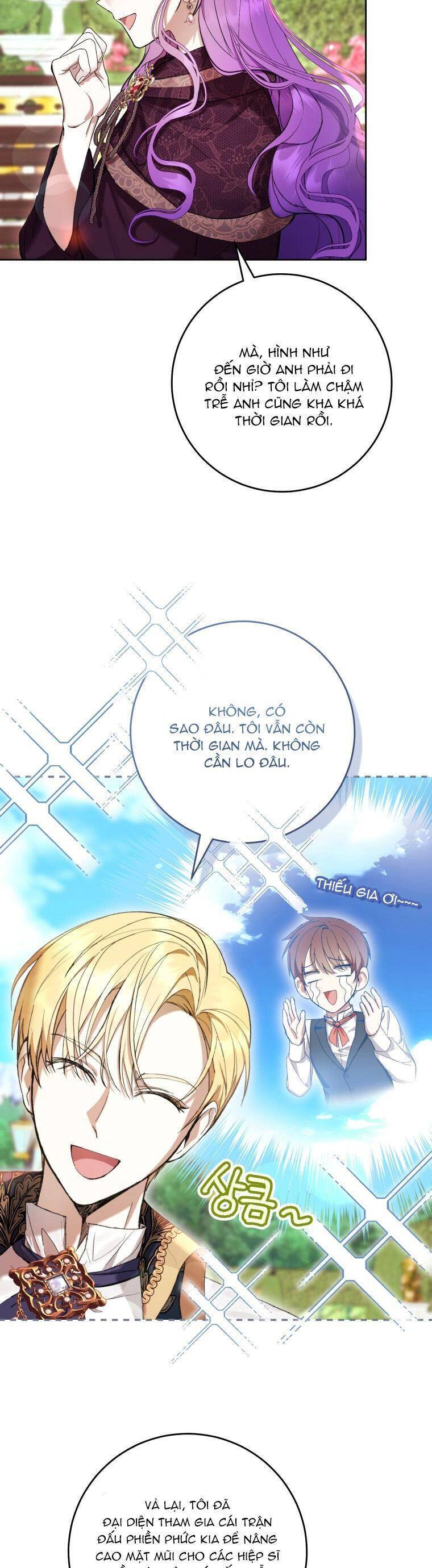 Làm Ác Nữ Bộ Không Tuyệt Sao? Chap 64 - Next Chap 65