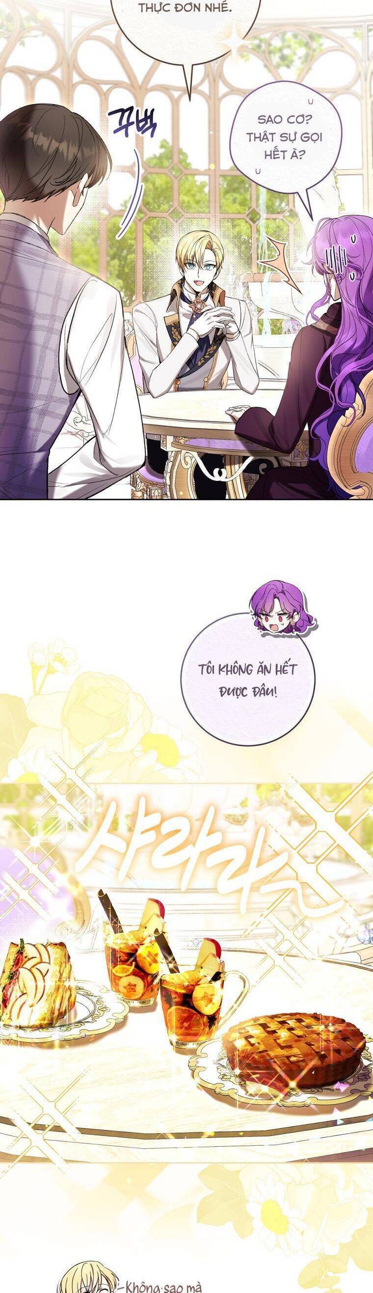 Làm Ác Nữ Bộ Không Tuyệt Sao? Chap 65 - Next Chap 66