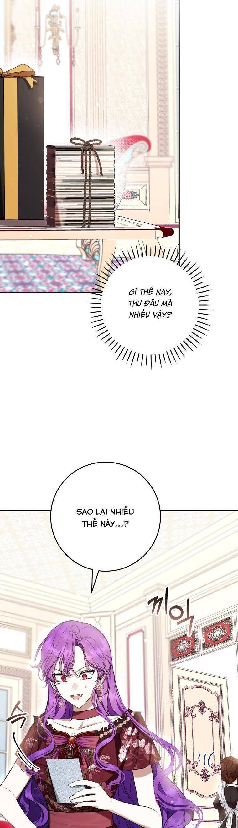 Làm Ác Nữ Bộ Không Tuyệt Sao? Chap 65 - Next Chap 66
