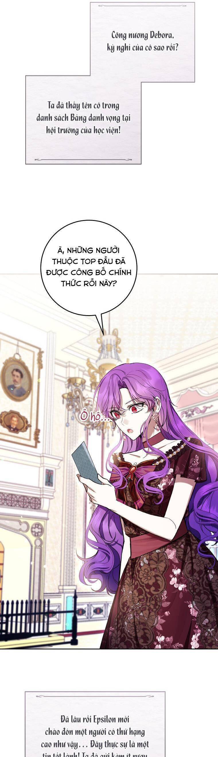 Làm Ác Nữ Bộ Không Tuyệt Sao? Chap 65 - Next Chap 66