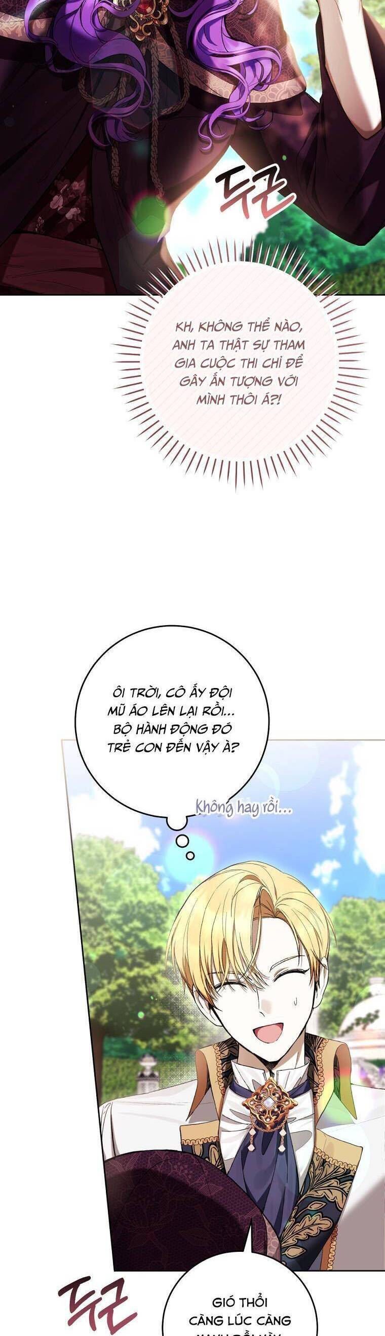 Làm Ác Nữ Bộ Không Tuyệt Sao? Chap 65 - Next Chap 66
